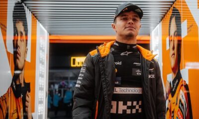 Lando Norris Campeón en Monaco