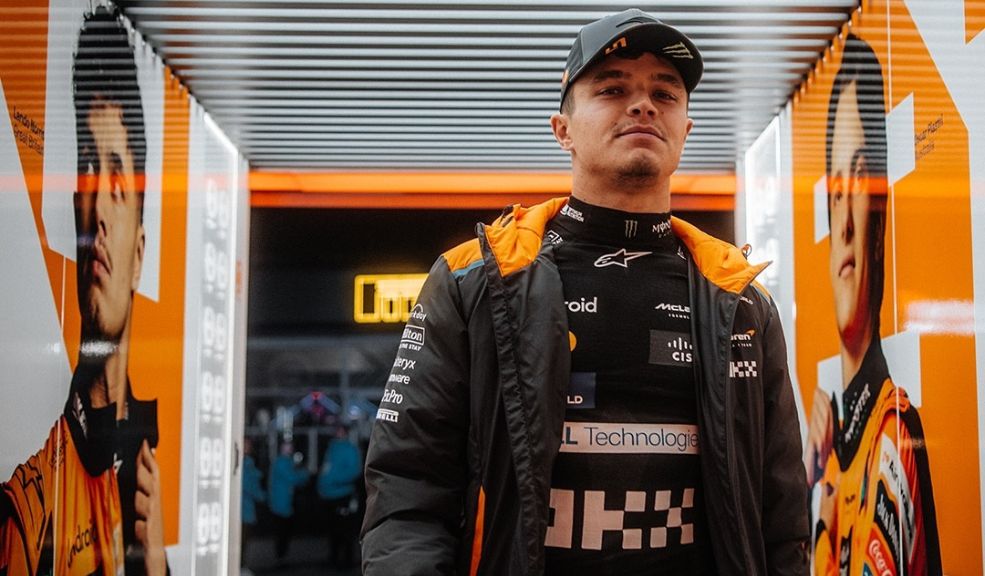 Lando Norris Campeón en Monaco