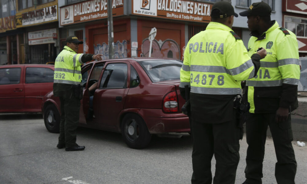 Movilidad pico y placa para el 22 de mayo
