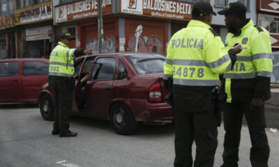 Movilidad pico y placa para el 22 de mayo