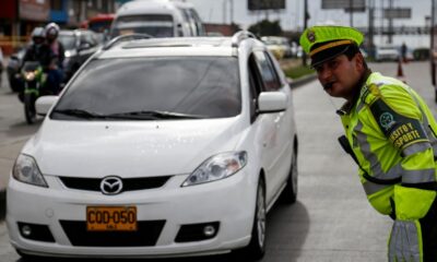 Movilidad: pico y placa para el 11 de junio