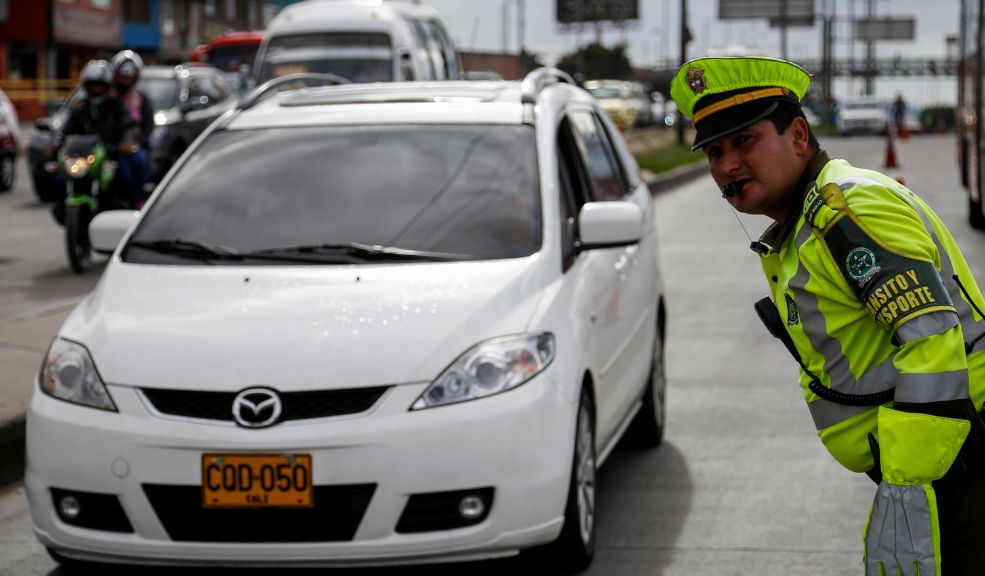 Movilidad: pico y placa para el 11 de junio