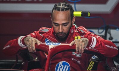 F1: Hamilton tuvo gran desempeñó en Bélgica, pero no está feliz con la FIA