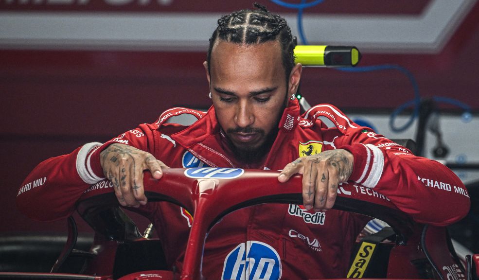 F1: Hamilton tuvo gran desempeñó en Bélgica, pero no está feliz con la FIA