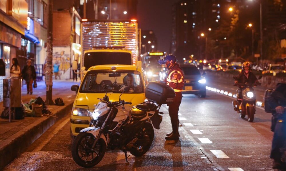 Movilidad: pico y placa para el 18 de junio