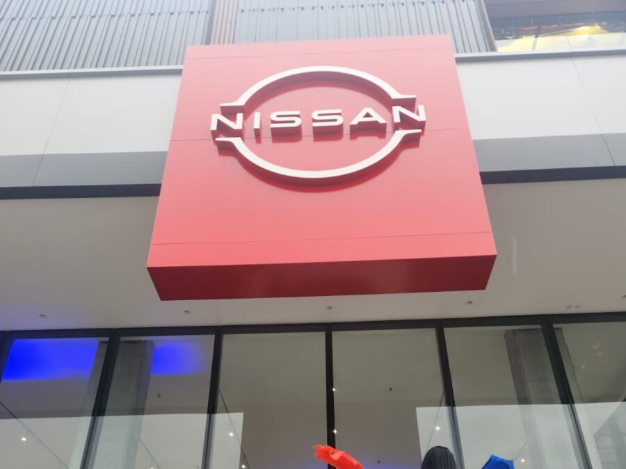 Nissan le apuesta a Colombia reabrió su vitrina por importante razón