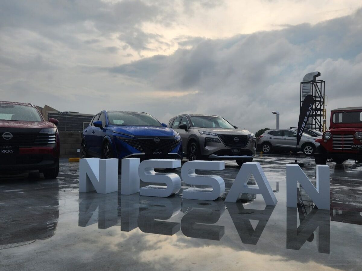 Nissan le apuesta a Colombia reabrió su vitrina por importante razón