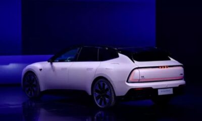 Audi E5 Sportback conozca la nueva apuesta de la marca