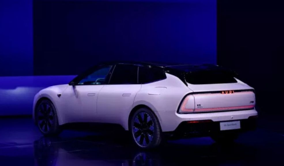 Audi E5 Sportback conozca la nueva apuesta de la marca