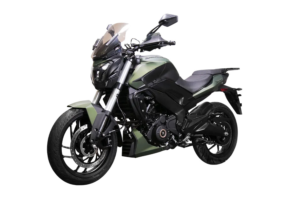 Bajaj Dominar 400 en Colombia: especificaciones, cambios y precio