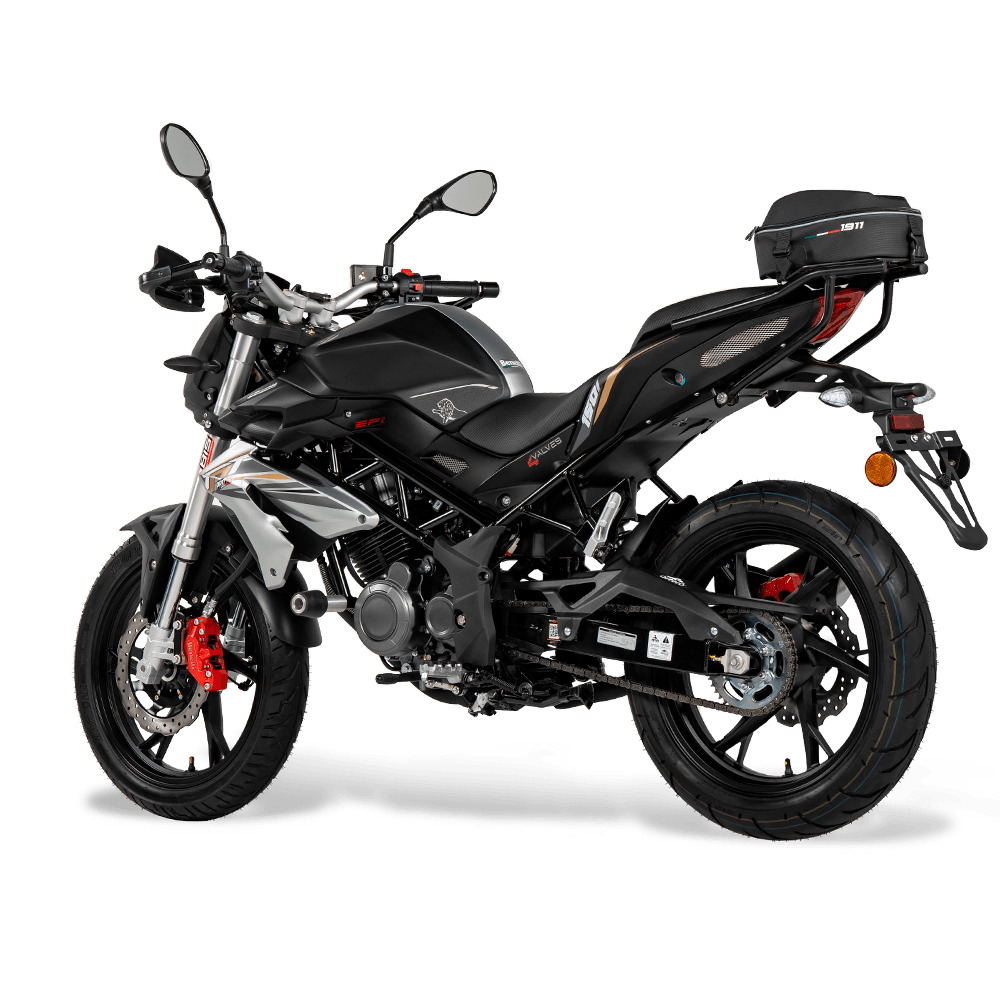 Benelli TNT 150I PRO X Vs. Yamaha FZ 2.0 baratas pero no iguales