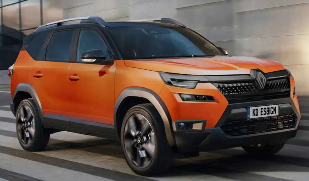 Boreal, el nuevo Renault que llega desde Brasil a Colombia