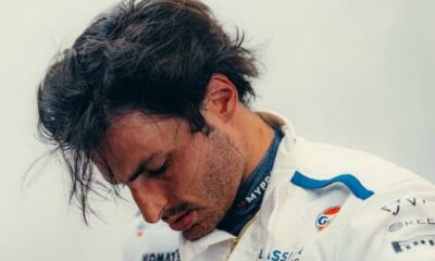 Carlos Sainz estaría sonando para llegar a McLaren