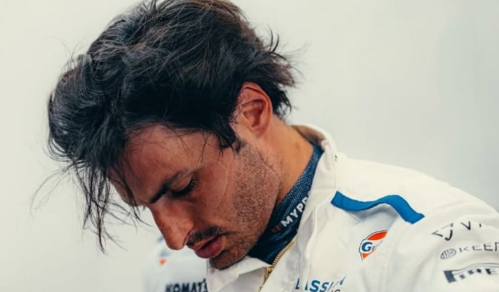 Carlos Sainz estaría sonando para llegar a McLaren