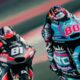 David Alonso ya esta corriendo: horarios este fin de semana de la Moto2