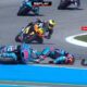 David Alonso sufrió accidente en Moto2 así finalizó la competencia