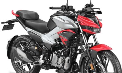 Hero Hunk 125R llega al país: ¿qué la hace diferente?