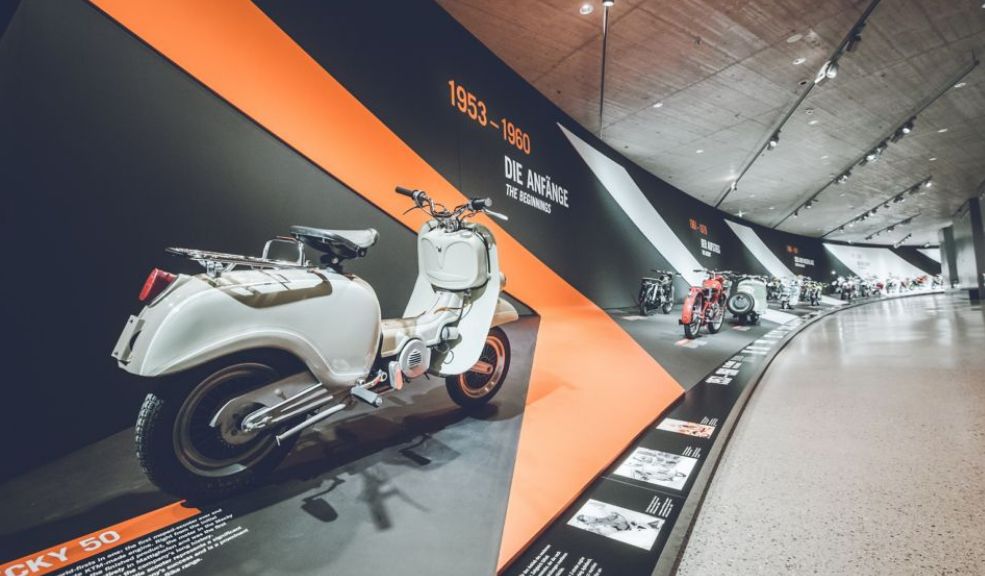 KTM de nuevo en problemas paralizan fabrica hasta julio