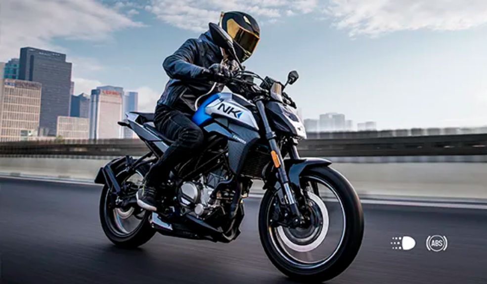 La 250 NK Fun de CFMOTO llegó a un precio menor del esperado
