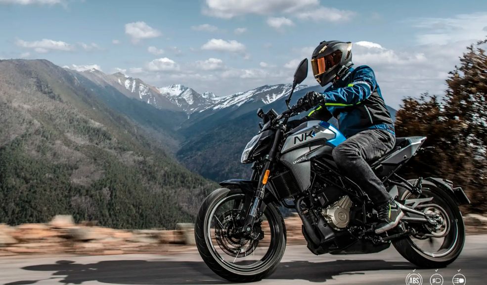 La 250 NK Fun de CFMOTO llegó a un precio menor del esperado