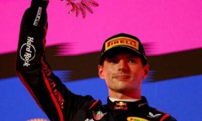Salida de Verstappen de Red Bull ¿realidad o rumor Estos equipos lo buscarían