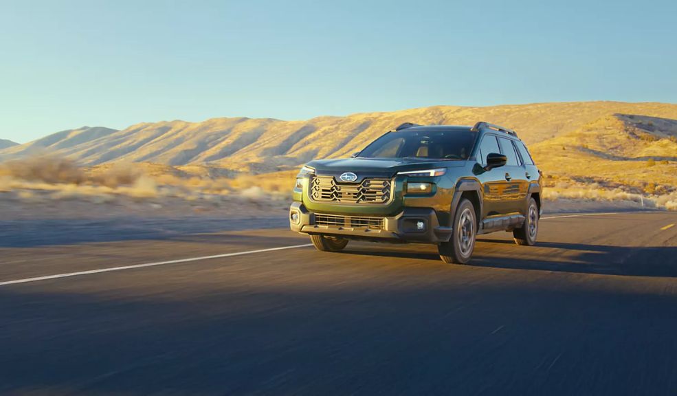 Subaru Outback 2026: conozca todo lo que trae este nuevo SUV