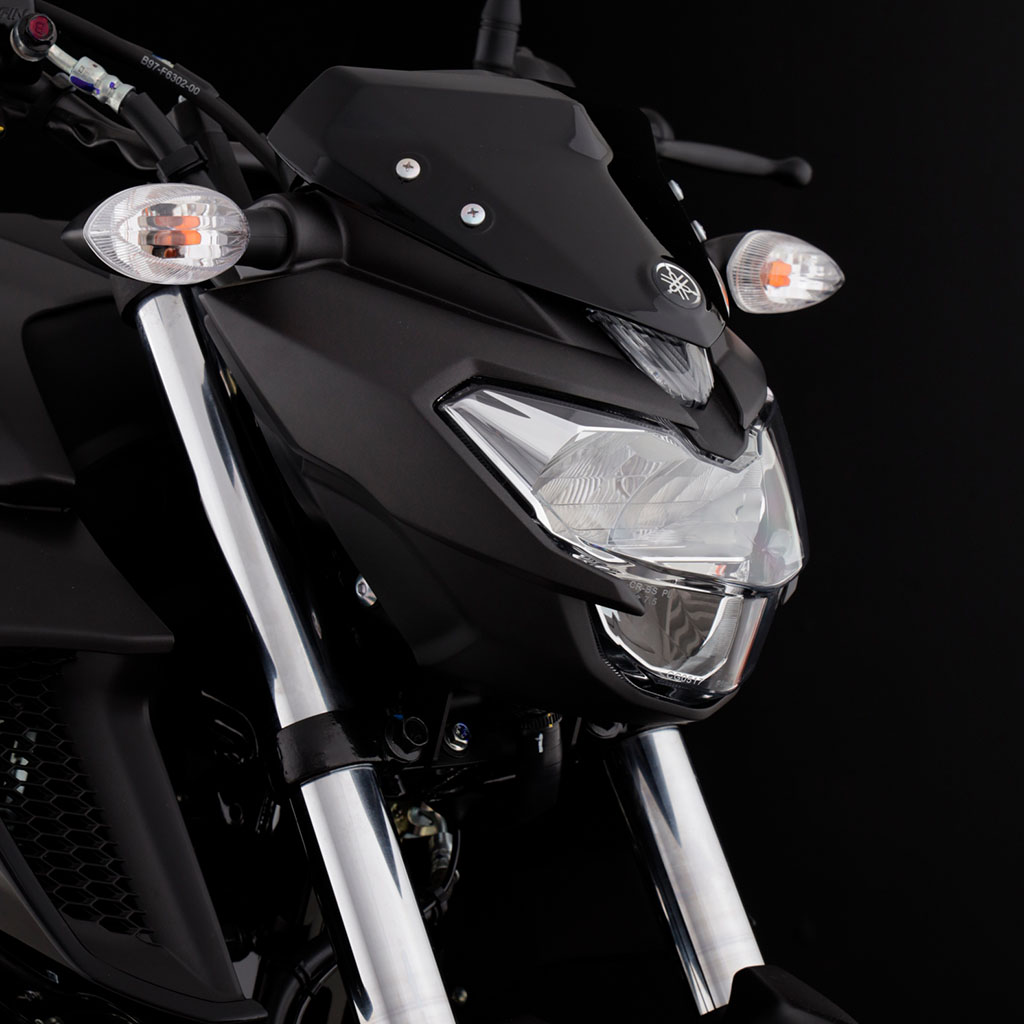 La Yamaha FZ25 lo tiene todo… y cuesta menos de lo que imagina