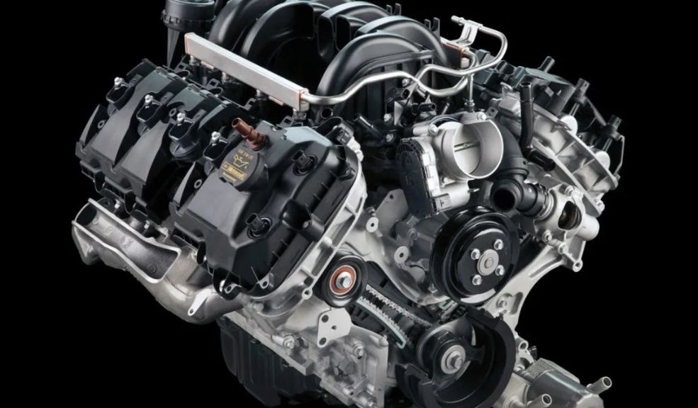 La historia del primer motor V8 y cómo revolucionó la industria automotriz