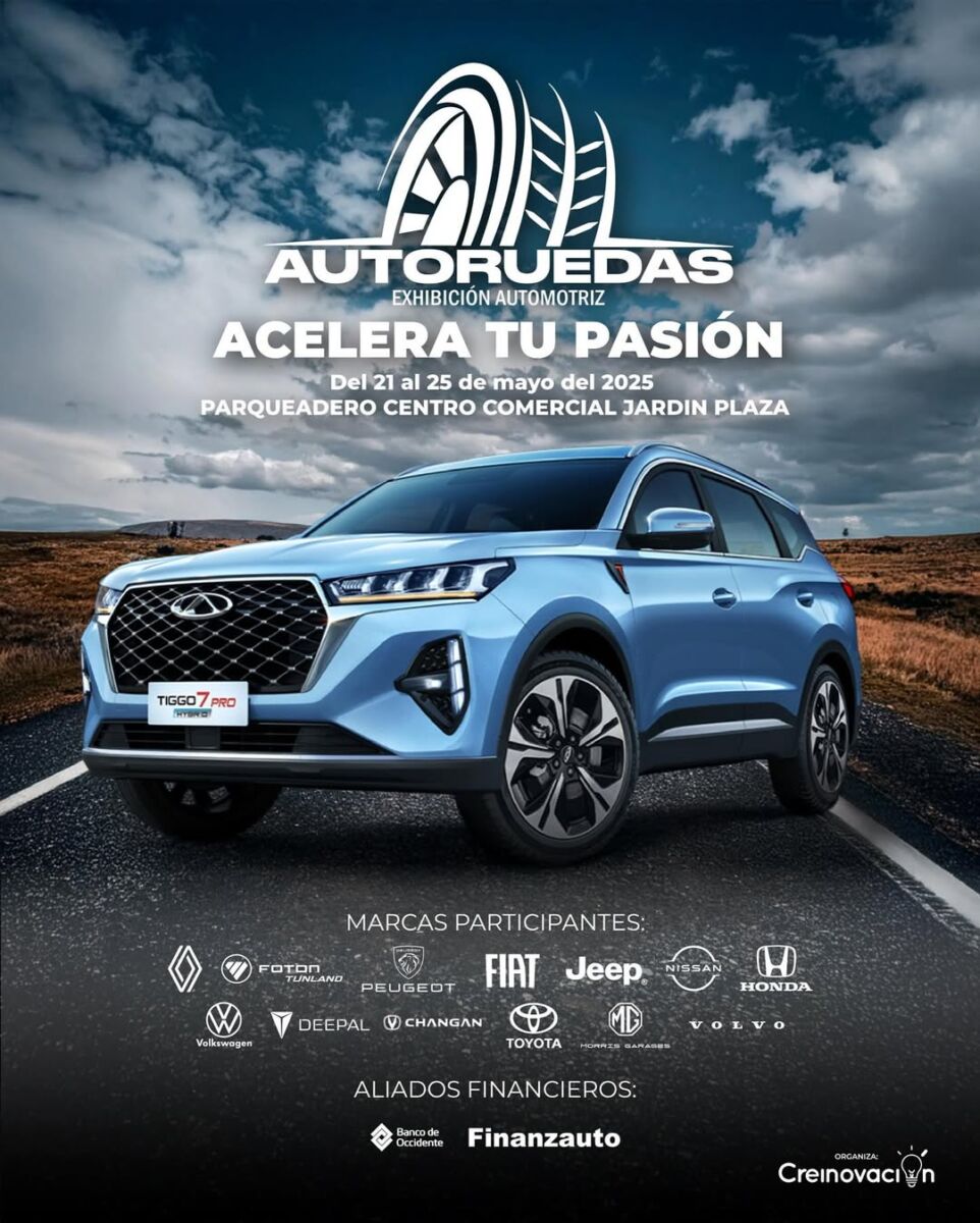 A Cali llega la Feria Autoruedas para los que planean estrenar carro