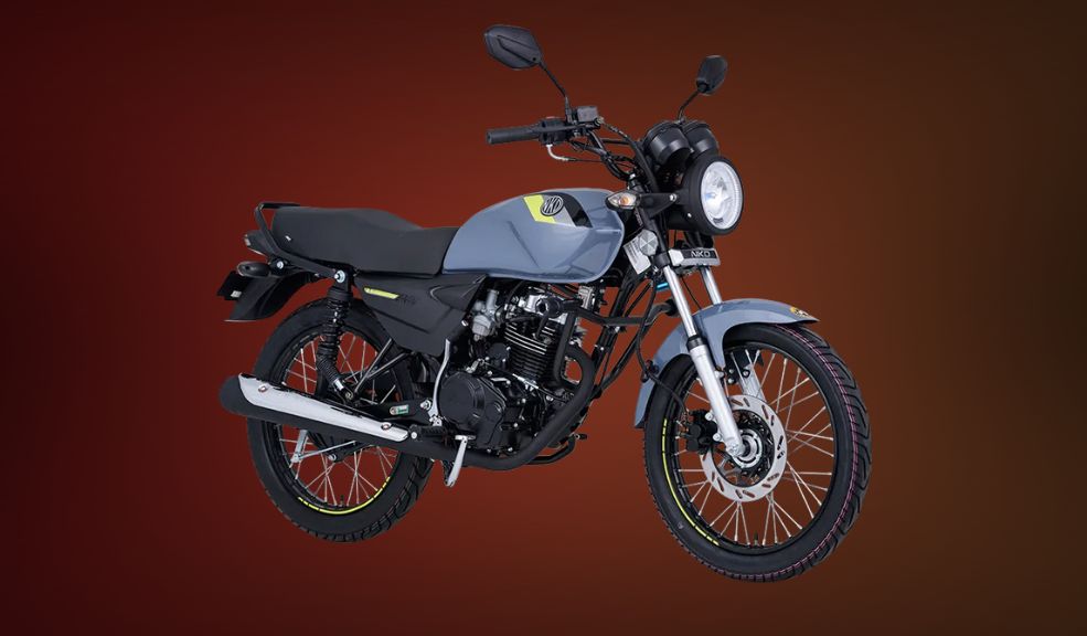 AKT NKD 125 lidera las ventas de abril ¿qué la hace especialb