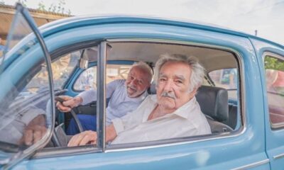 Adiós a Pepe Mujica, el hombre que prefirió siempre su escarabajo e