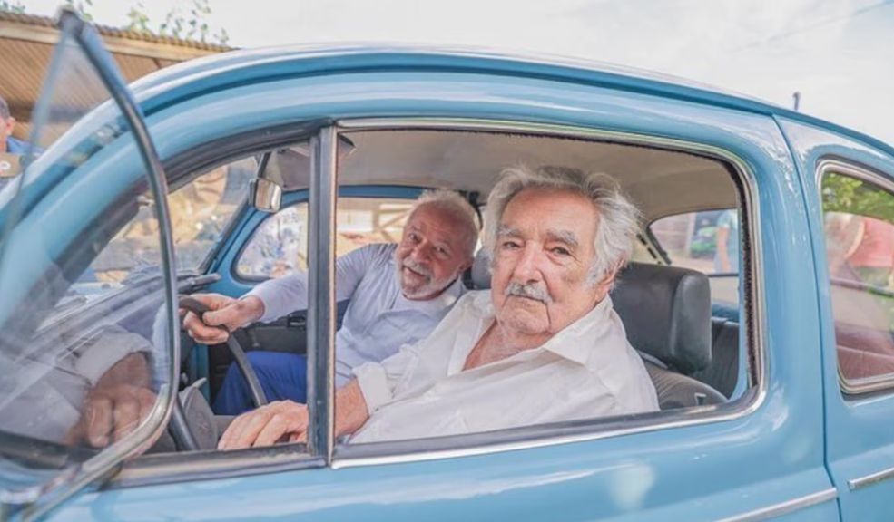 Adiós a Pepe Mujica, el hombre que prefirió siempre su escarabajo e