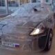 Así es el Nissan 370z transparente que sorprende a todos en la internet