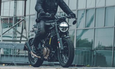 Así es la Husqvarna svartpilen 401 detalles de la moto de ciudad