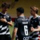 Así fue el partido de futbol de los pilotos de la F1 en Monaco