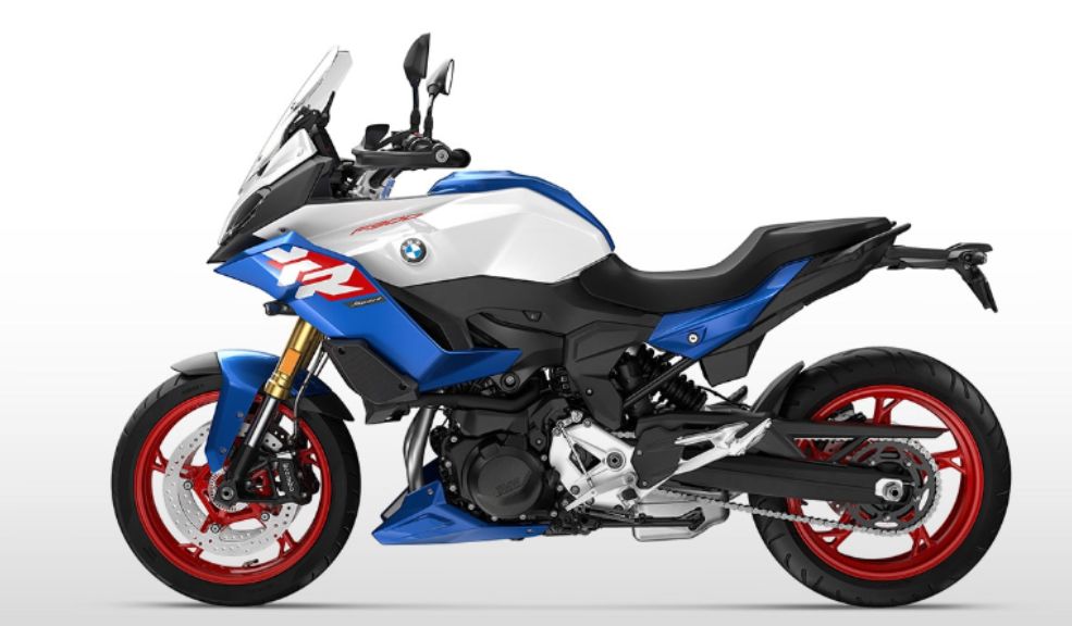 BMW F 900 XR en Colombia precio y cuánto debe ganar para tenerla