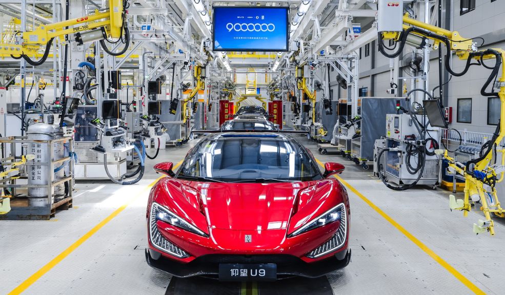 BYD empezará producción en Sudamérica ¿Dónde y cuándo?