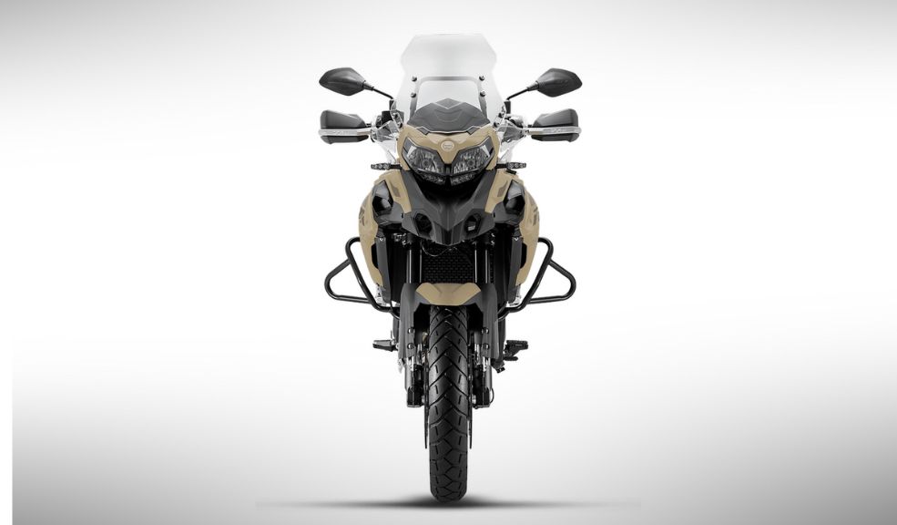 Benelli TRK 502X: detalles y características ¿llegará a Colombia?
