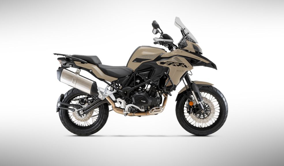 Benelli TRK 502X detalles y características ¿llegará a Colombia