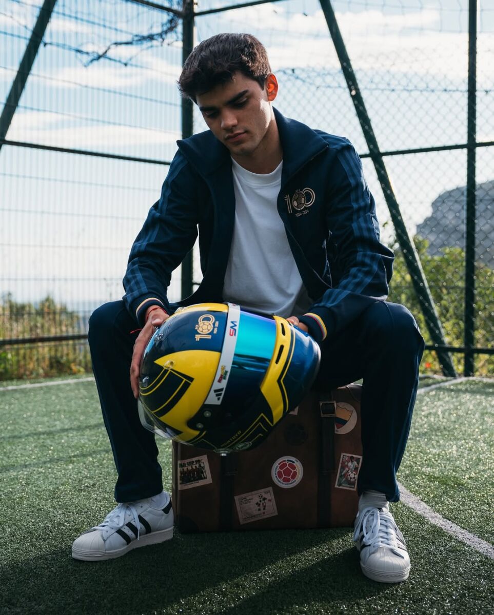Buen resultado para Sebastián Montoya esta es su posición para el domingo en la F2