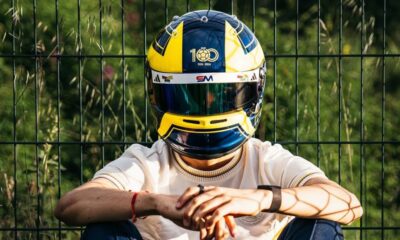 Buen resultado para Sebastián Montoya esta es su posición para el domingo en la F2