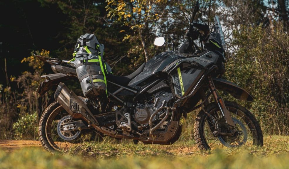 CF MOTO trae a Colombia la nueva 450 MT FP XTREME