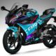 CFMOTO 450 SR la moto que evoca a David Alonso y sorprende con su precio