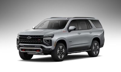 Chevrolet Tahoe 2025 en Colombia precio, novedades y si realmente vale la pena