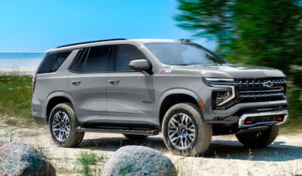 Chevrolet Tahoe 2025 en Colombia precio, novedades y si realmente vale la pena