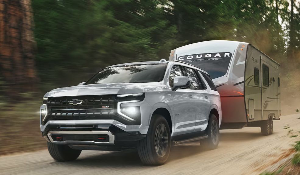 Chevrolet Tahoe 2025 en Colombia precio, novedades y si realmente vale la pena