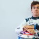 Colapinto tiene problemas en el FP1 del Gran Premio de España