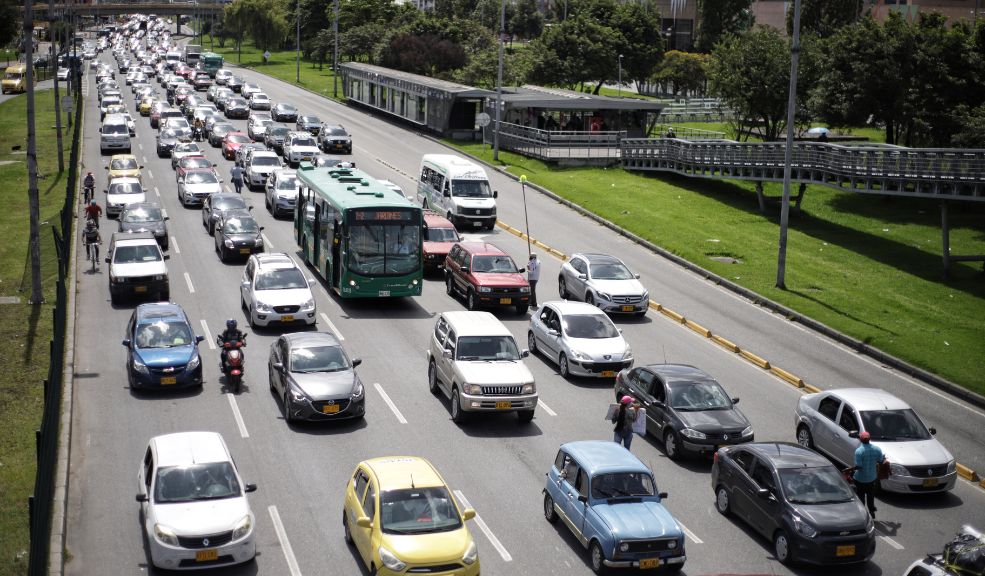 Colombia sigue creciendo: se registraron 17.415 vehículos en abril