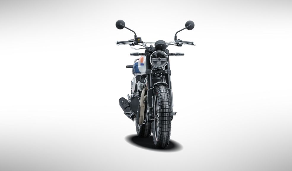 Conozca la Bear 650 que Royal Enfield recientemente presentó para Colombia