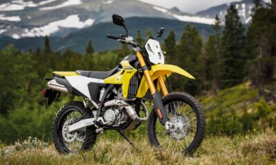 Conozca la nueva Suzuki DR - Z4S